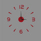 Modern Decorative DIY Wall Clock