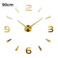 Modern Decorative DIY Wall Clock