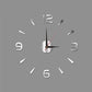 Modern Decorative DIY Wall Clock