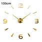 Modern Decorative DIY Wall Clock