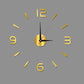 Modern Decorative DIY Wall Clock