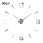 Modern Decorative DIY Wall Clock