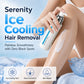 🔥🎁 2+1 GRATIS!!🥳💞 50K+ VERKAUFT! ⚡❄️ Kühlendes Haarentfernungscreme für empfindliche Haut