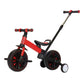 3-in-1 Kinder-Dreirad-Laufrad