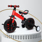 3-in-1 Kinder-Dreirad-Laufrad