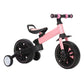 3-in-1 Kinder-Dreirad-Laufrad