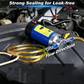 🛍️ 60% RABATT! 🔧 Tragbare 12V-Ölablasspumpe – Kupfermotor, inkl. Schläuche & Box – Ideal für Motor- & Getriebeölwechsel 🚗