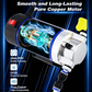🛍️ 50% RABATT! 🔧 Tragbare 12V-Ölablasspumpe – Kupfermotor, inkl. Schläuche & Box – Ideal für Motor- & Getriebeölwechsel 🚗