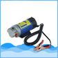🛍️ 60% RABATT! 🔧 Tragbare 12V-Ölablasspumpe – Kupfermotor, inkl. Schläuche & Box – Ideal für Motor- & Getriebeölwechsel 🚗