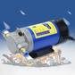 🛍️ 60% RABATT! 🔧 Tragbare 12V-Ölablasspumpe – Kupfermotor, inkl. Schläuche & Box – Ideal für Motor- & Getriebeölwechsel 🚗
