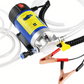 🛍️ 60% RABATT! 🔧 Tragbare 12V-Ölablasspumpe – Kupfermotor, inkl. Schläuche & Box – Ideal für Motor- & Getriebeölwechsel 🚗