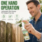 Outdoor Wooden Fence Mildew Remover Spray