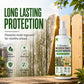 Outdoor Wooden Fence Mildew Remover Spray