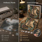 Kreatives Steampunk-Gitarren-3D-Puzzle