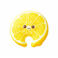 💥 50% Rabatt! 🍋 Cartoon-Obst-Küchenschwamm – Apfel/Guave/Zitrone. Magic Expansion bei Wasser. Entfernt Fett mühelos, keine Kratzer. Ergonomischer Griff. Umweltfreundlich 🛡️