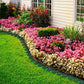 🌿 JETZT 50 % RABATT! 🏡 Rasenkanten ohne Umgraben – Saubere, klare Rasenränder für Garten, Blumenbeete und Wege 🛡️