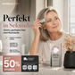 💥 50% Rabatt! 💇‍♂️ Tragbarer Haarstyling-Stick – Mikrokamm-Technologie, bändigt abstehende Härchen & Babyhaare. Keine Rückstände, kein Fett. Kompakt für unterwegs. 15 g. 1/2/3 Stück 🛡️