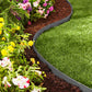 🌿 JETZT 50 % RABATT! 🏡 Rasenkanten ohne Umgraben – Saubere, klare Rasenränder für Garten, Blumenbeete und Wege 🛡️