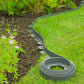 🌿 JETZT 50 % RABATT! 🏡 Rasenkanten ohne Umgraben – Saubere, klare Rasenränder für Garten, Blumenbeete und Wege 🛡️