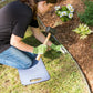 🌿 JETZT 50 % RABATT! 🏡 Rasenkanten ohne Umgraben – Saubere, klare Rasenränder für Garten, Blumenbeete und Wege 🛡️