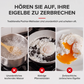 3-in-1-Edelstahl-Pochierform für Eier