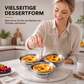 3-in-1-Edelstahl-Pochierform für Eier