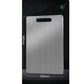 Stainless Steel Double-Sided Cutting Board