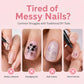 💅 24-farbige Nagelkunststifte mit zwei Spitzen – Einfache DIY-Nageldesigns