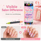 💅 24-farbige Nagelkunststifte mit zwei Spitzen – Einfache DIY-Nageldesigns