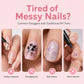 💕Letzter Tag – 50 % Rabatt🌈 24 Farben, doppelseitige Nagellackstifte, Set 5