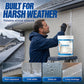 ✨50 % RABATT🔧💧 Wasserfester Kleber & Dichter – flexibel, langlebig – für Holz, Fliesen & Metall! 🌟