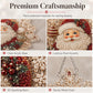 🎅Weihnachts-Sonderangebot💞Über 50.000 verkauft!🎄Weihnachts-Perlen-Diamant-Kunst-Hängeornament-Set | Lichtechte, farbechte Perlen zum Selbermachen von Weihnachtsdekorationen 🎅💎