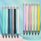 ✏️ Everlasting-Bleistift mit Radiergummi – muss nicht gespitzt werden, bruchsicherer Bleistift für Schule, Zeichnen und den täglichen Gebrauch