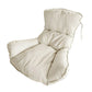 Thick Rocking Chair Cushion with Back Support