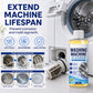 Deep-Clean Waschmaschinenreiniger