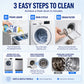 Deep-Clean Waschmaschinenreiniger