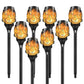 🎃 Halloween-Angebot | Solar-Totenkopf-Stecklichter