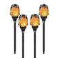 🎃 Halloween-Angebot | Solar-Totenkopf-Stecklichter