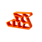 Türstopper mit Sicherheitsschiene