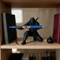 ⚔️ KAUFE 1, ERHALTE 1 GRATIS! 🖊️ 3D-gedruckter Samurai-Stifthalter – Stilvoll, stabil & praktisch – Perfekter Schreibtisch-Organizer für Büro & Zuhause 🏯