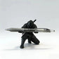 ⚔️ KAUFE 1, ERHALTE 1 GRATIS! 🖊️ 3D-gedruckter Samurai-Stifthalter – Stilvoll, stabil & praktisch – Perfekter Schreibtisch-Organizer für Büro & Zuhause 🏯