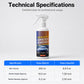 Mehrzweck-Klebstoffentferner-Spray