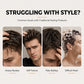 Matte Haarstyling-Lotion mit starkem Halt
