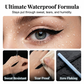 Waterproof Fine Eyeliner Pen Smudge-proof Eye Makeup