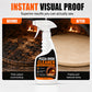 🍕🧼 Powerful Pizza Oven Cleaner Spray – Deep Cleaner for Grease, Carbon & Baked-On Grime