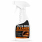 🍕🧼 Powerful Pizza Oven Cleaner Spray – Deep Cleaner for Grease, Carbon & Baked-On Grime