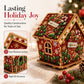 🎄 3D DIY Christmas Pearl Art Kit