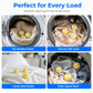 Reusable Nylon Laundry Lint Hair Catcher Balls