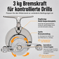 📢📢57 % Rabatt!! ⏰🎣 Leichte Metall‑Angelrolle mit doppelter Wipparm‑Konstruktion – stabil & komfortabel beim Angeln