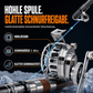 📢📢57 % Rabatt!! ⏰🎣 Leichte Metall‑Angelrolle mit doppelter Wipparm‑Konstruktion – stabil & komfortabel beim Angeln